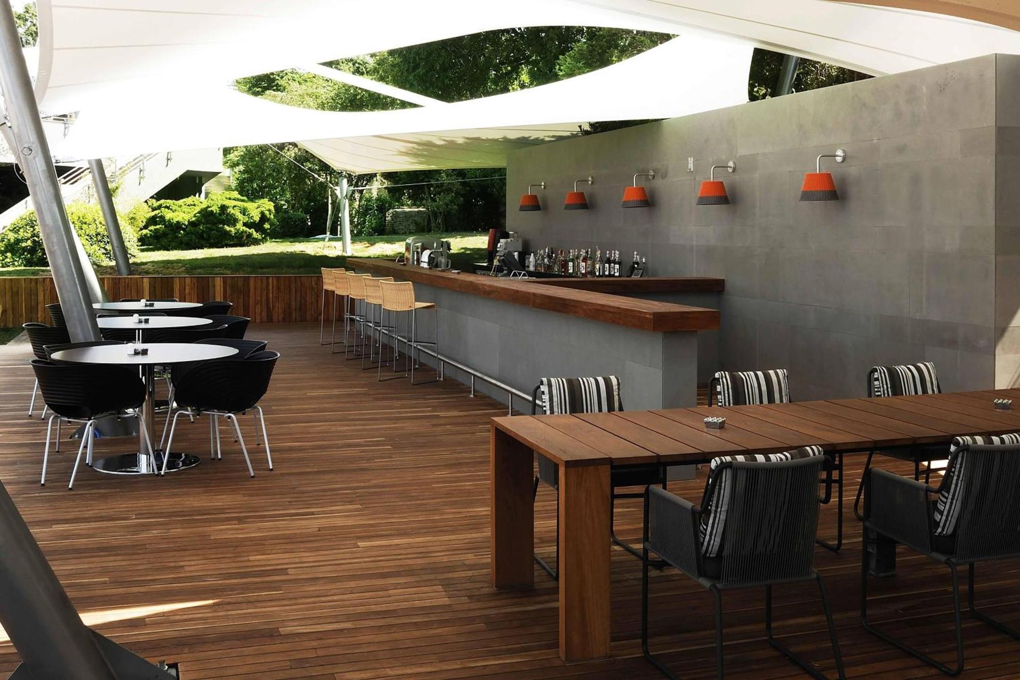 Sheraton Istanbul Atakoy Hotel Exterior foto Restaurant